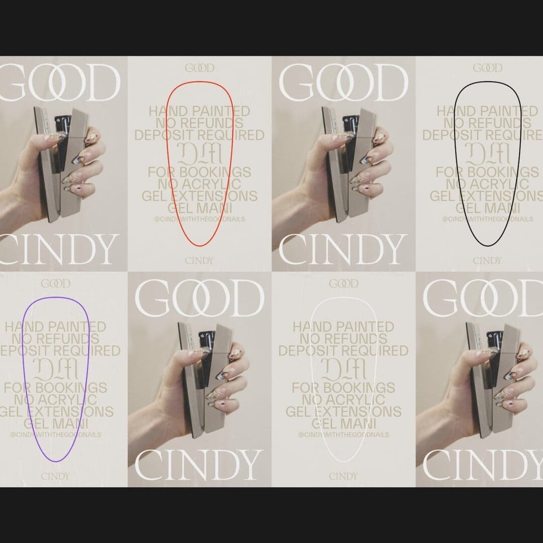 Brand Identity And Art Direction For Good Cindy