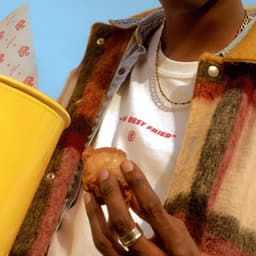 Brand Identity Development For A French-japanese Restaurant cover image