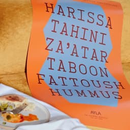 Ayla - AWP design work cover image