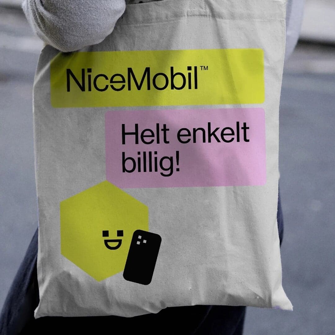 Brand Identity And Digital Experience For Nicemobil