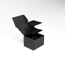 Black De Ville - Studio Glass design work cover image