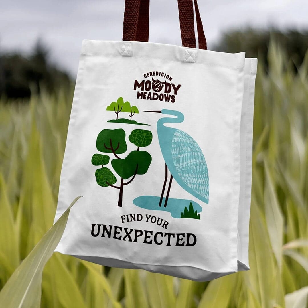 Brand And Website Design For Moody Meadows Destination Retreat