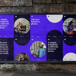 Branding Refresh For A Technology Platform cover image