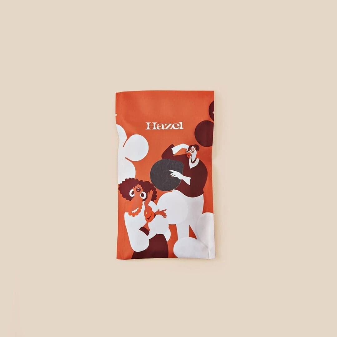 Brand Identity And Packaging For Hazel