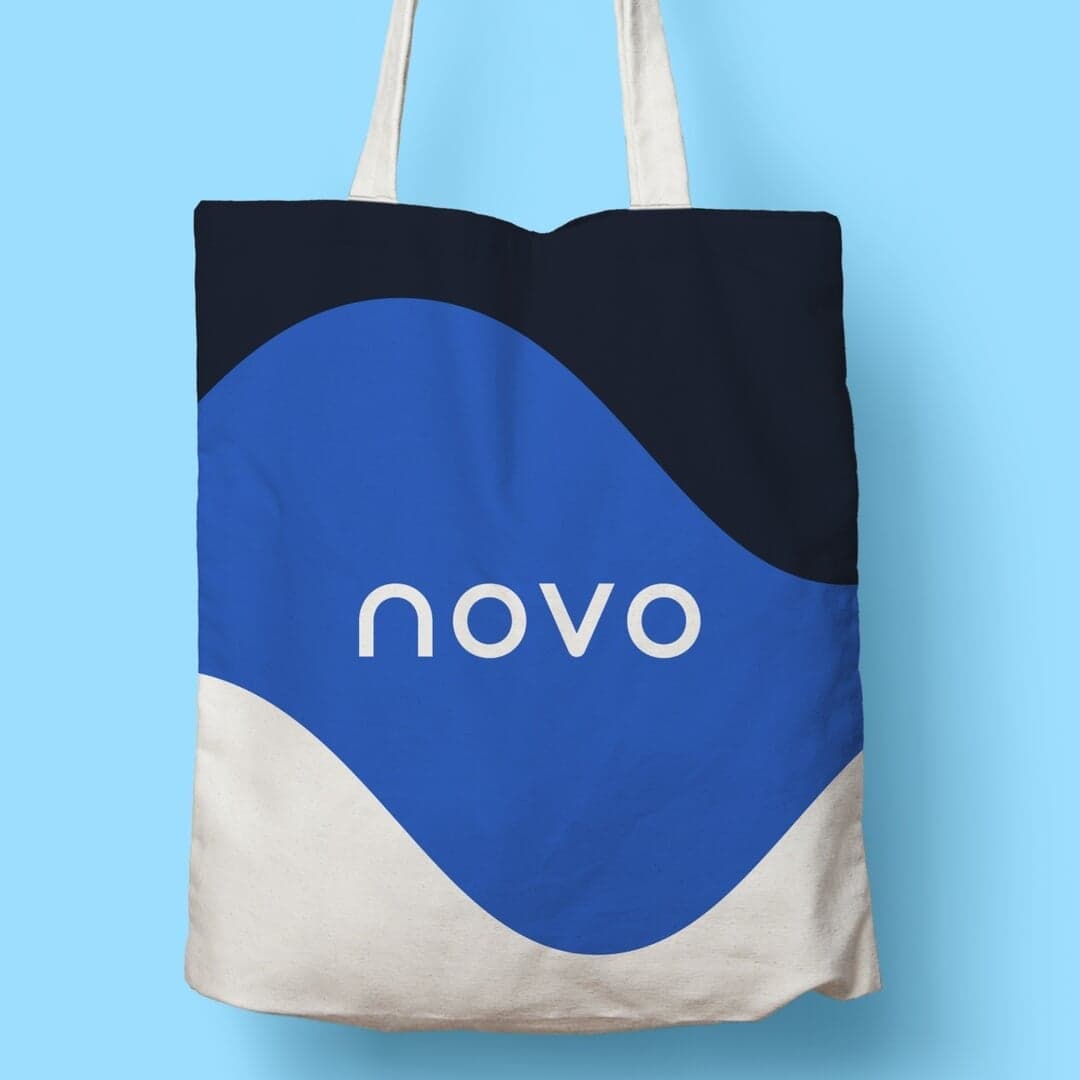 Brand Identity For Novo Health Practice