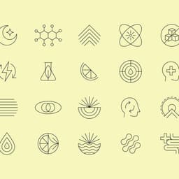 Brand Identity Development For A Natural Energy Supplement Company cover image