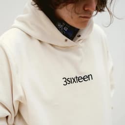 3sixteen - Mast design work cover image