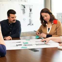 Brand Identity Development For A Multidisciplinary Product Innovation Firm cover image