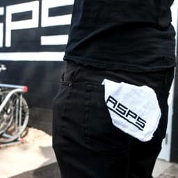 A Small Print Shop - Mast design work cover image