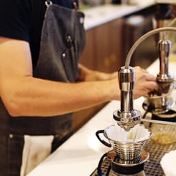 Branding For A Specialty Coffee Shop cover image