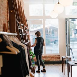 A Brand Development For A Boutique In Denver cover image