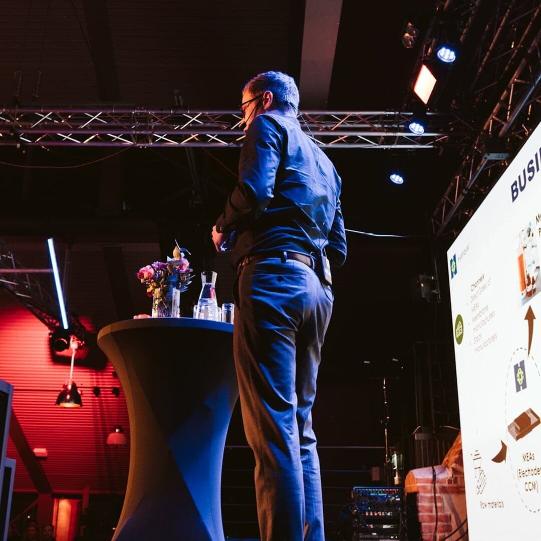 Visual Identity For Innovation Night Uppsala