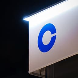 Strategy And Design For Coinbase At The World Economic Forum cover image