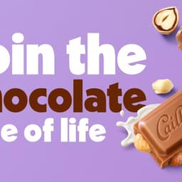 Brand Reimagining For A Historic Swiss Chocolate Icon cover image