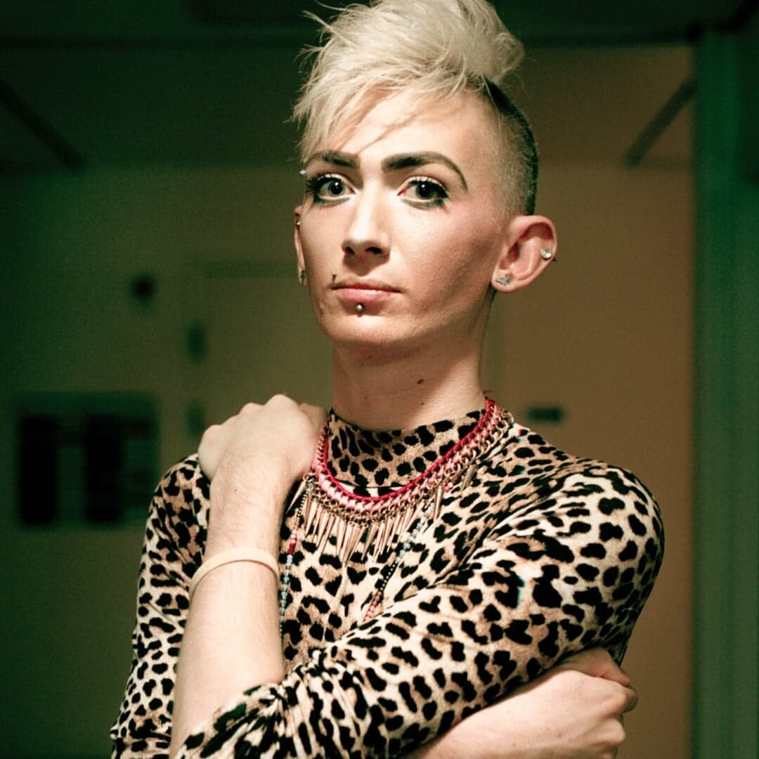 Campaign For Sissy-boy Lifestyle Brand