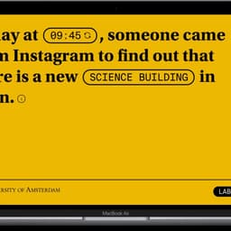 Identity And Campaign For A New Tech Collaborative Space cover image