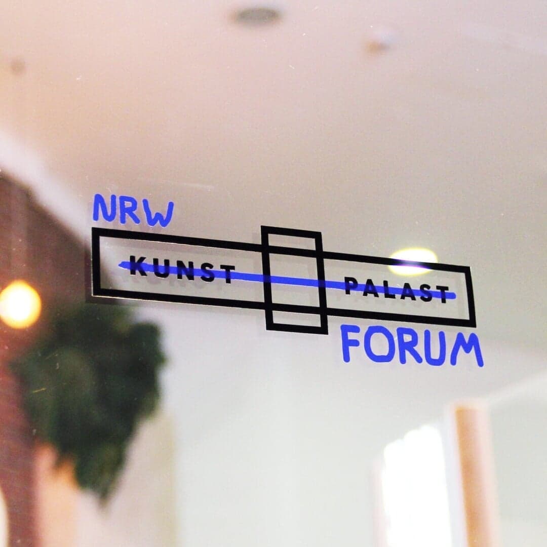 Identity And Exhibition Design For Nrw Forum Düsseldorf