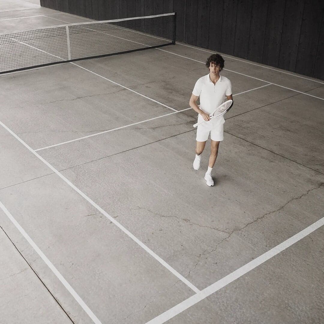 Brand Identity For Jacques Restaurant