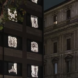 Campaign For Citizenm In Rome cover image
