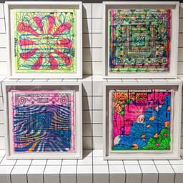 Gallery Installation For Vans Covent Garden Boutique cover image