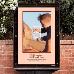 Brand Evolution For A Charity Focused On Women’s Mental Health cover image