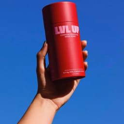 Brand Identity For Lvl Up cover image