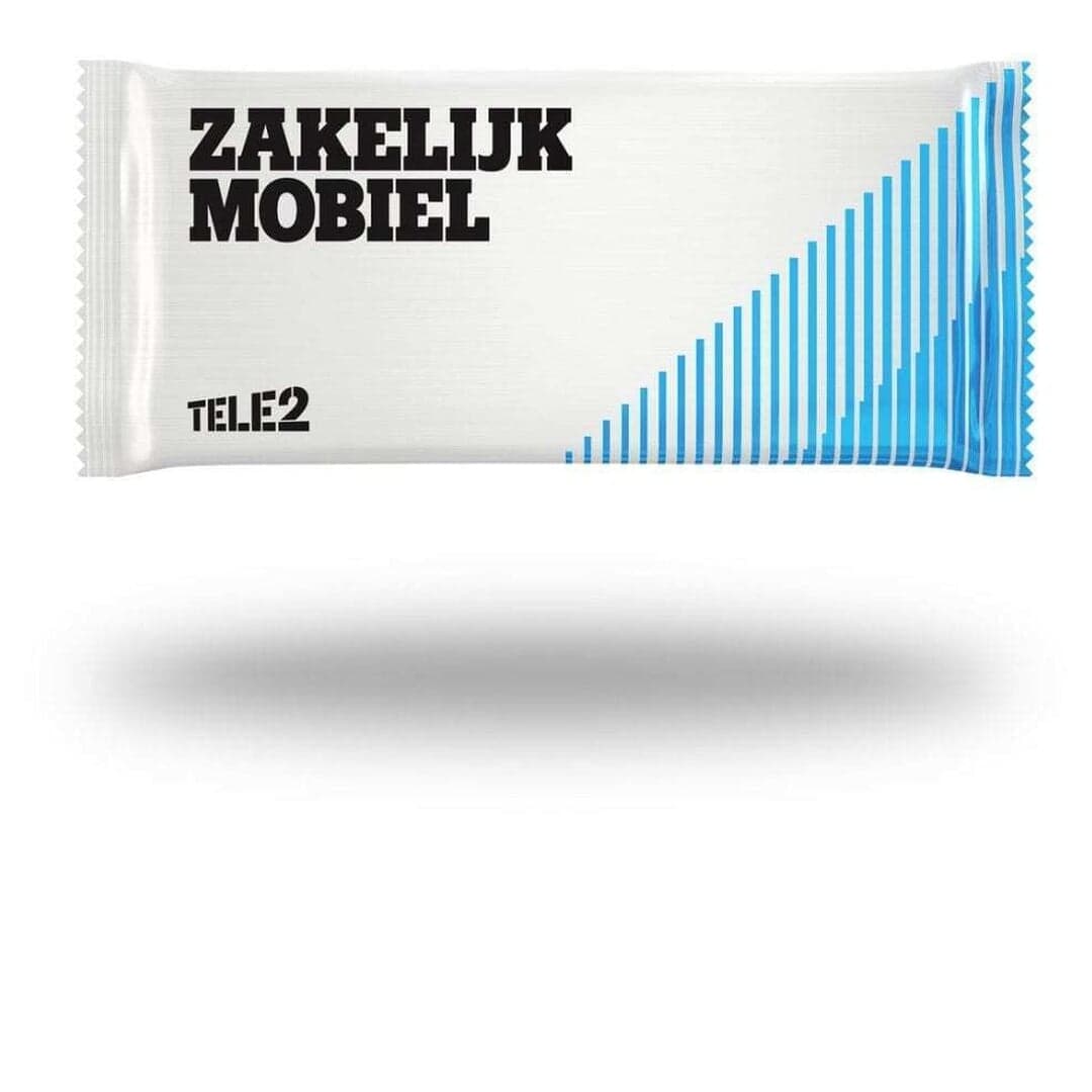 Brand Development For Ben Zakelijk 2.0