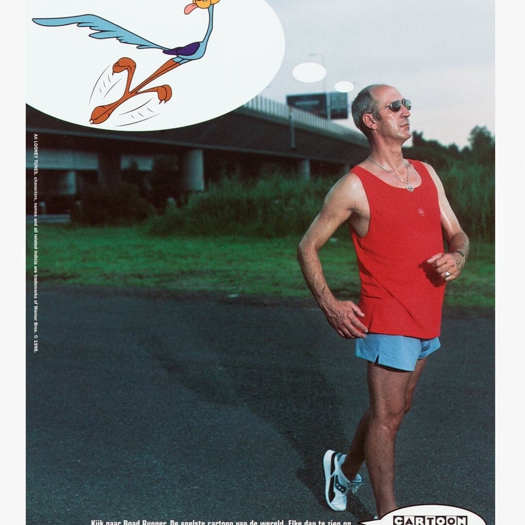 Campaign For Cartoon Network