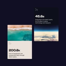 Brand And Web Experience For A National Security Software Company cover image