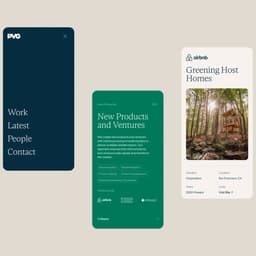 Brand And Website For A Climate-focused Consultancy cover image