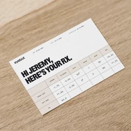 Eyebot - Milkshake design work cover image