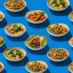 Evolving Mingle Seasoning's Brand Identity cover image