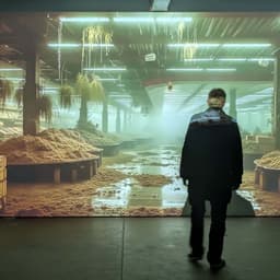 Immersive Exhibition Design For Giga cover image