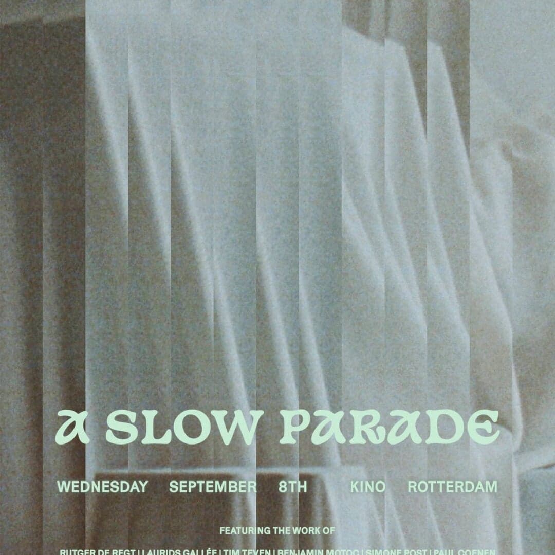 Title Design And Short Film For A Virtual Design Show