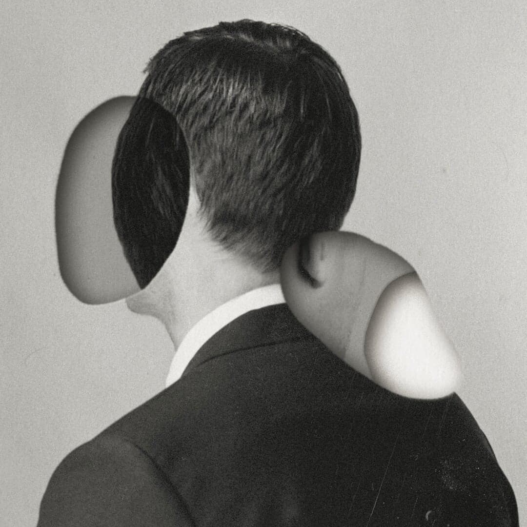 Visual Concept For Vpro Podcast Bob