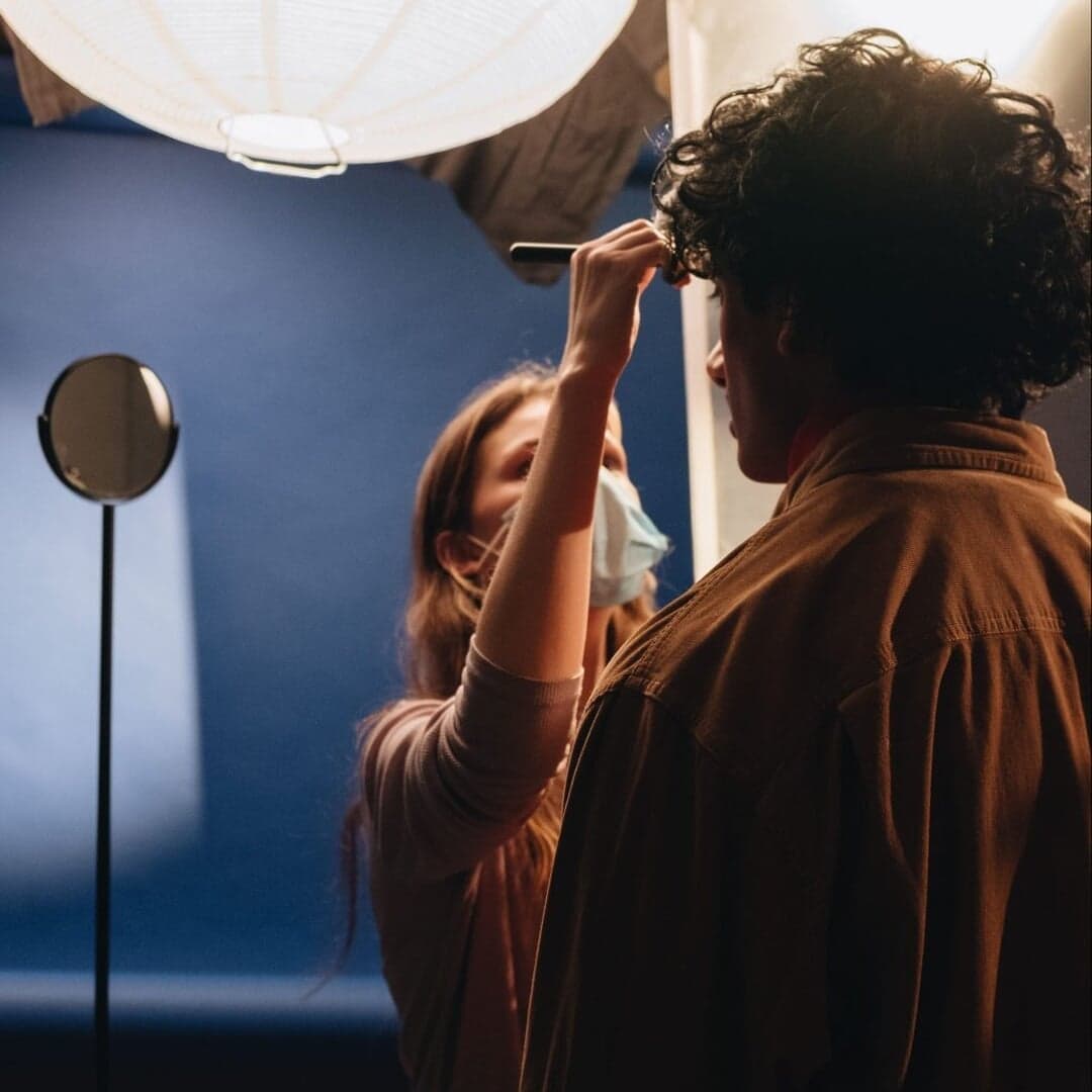 How-to Film For Ace & Tate Contacts Launch