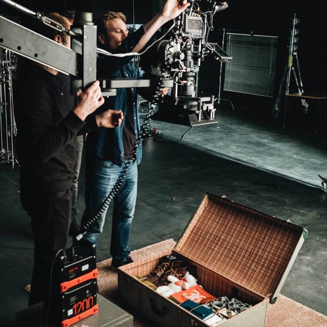 Promotional Film For 25hours Hotels