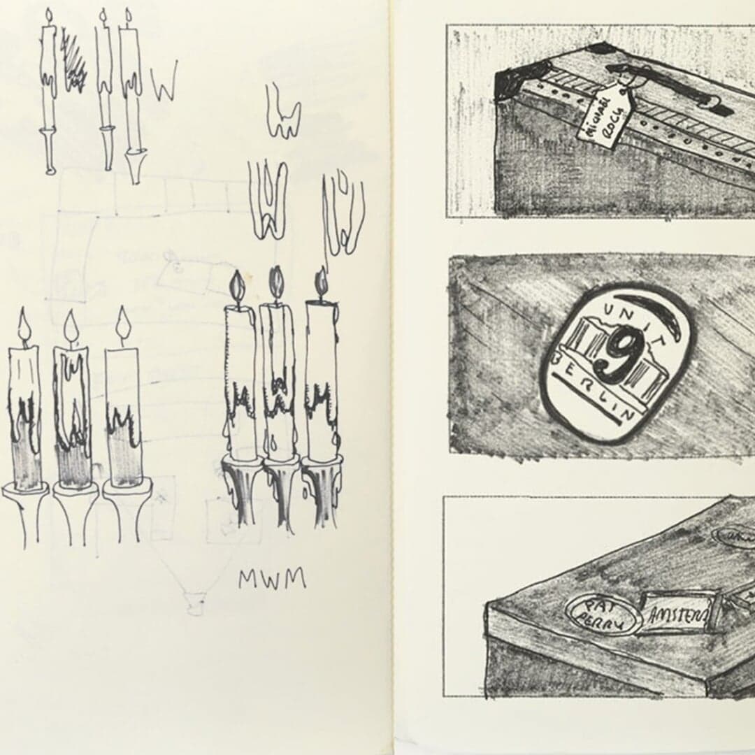 Main Title Sequence For Offf Festival 2013