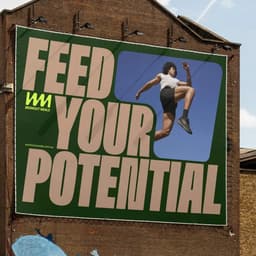 Brand Identity For Workout Meals cover image