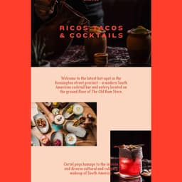 Cartel - Twist design work cover image