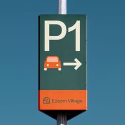 Epsom Village Rebrand cover image
