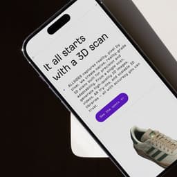 Allsides - Cru design work cover image