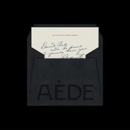 Aède Studios - Ofform design work cover image