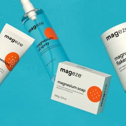 Brand Identity For Mageze's Product Range cover image