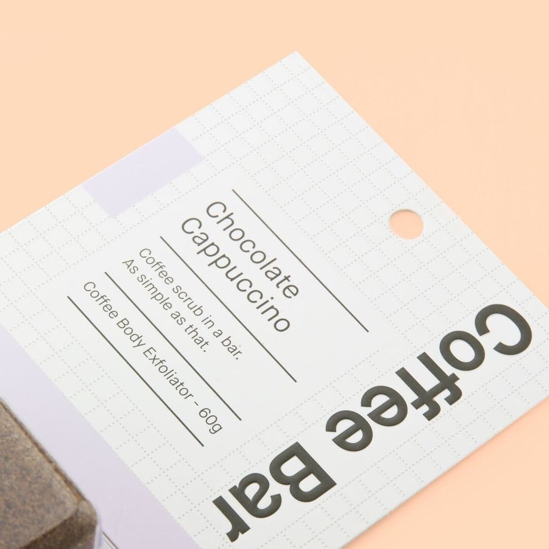 Packaging And Brand Strategy For Coffee Bar