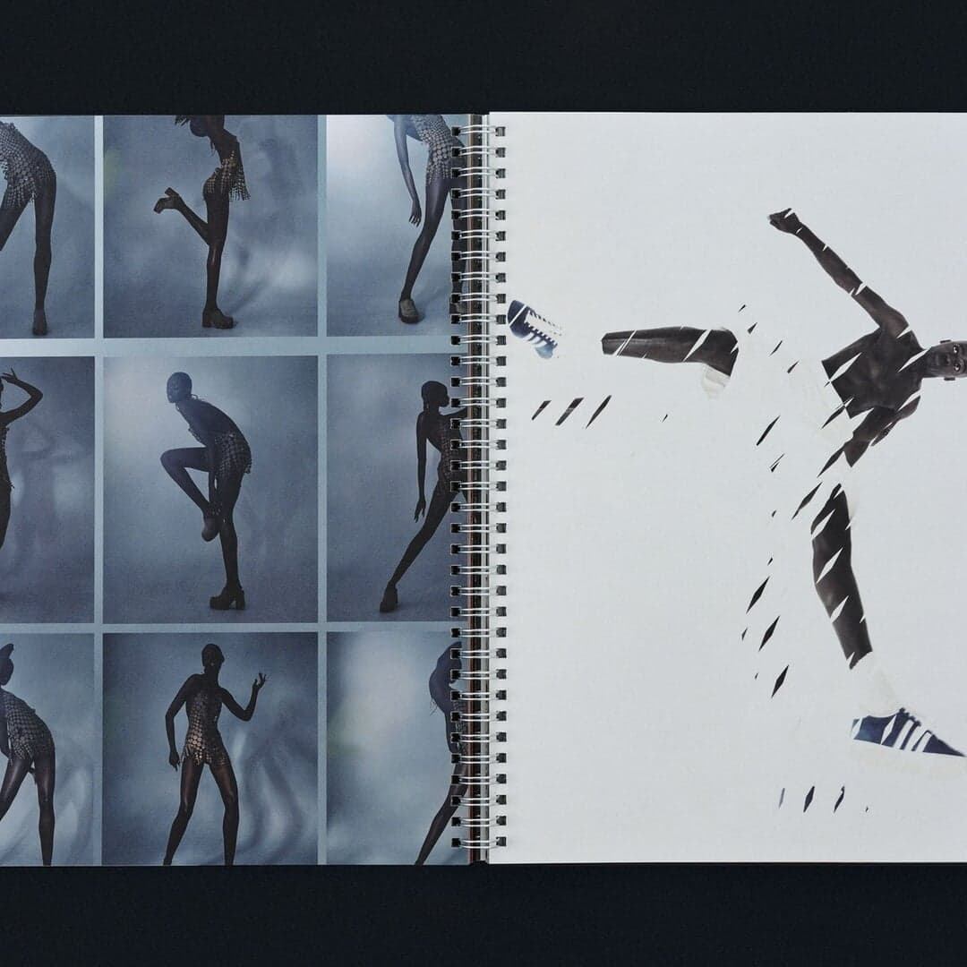 Brand Identity For Shoot Studio