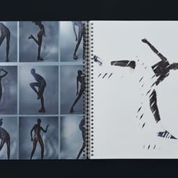 Graphic Book Design For Shoot Studio cover image