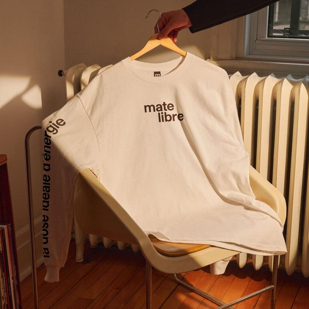 Brand Identity For Mate Libre Energy Drink