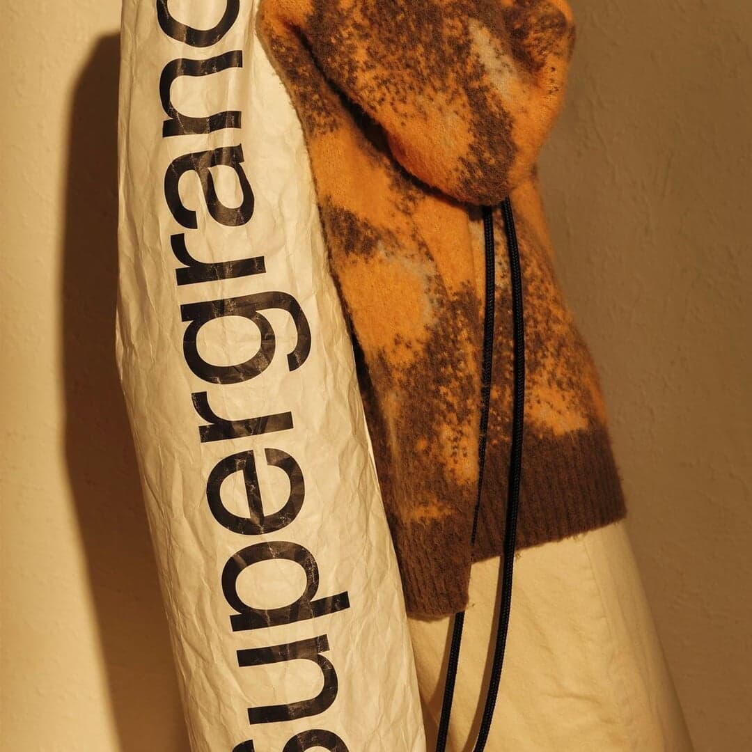 Brand Identity For Supergrand Hospitality Concept