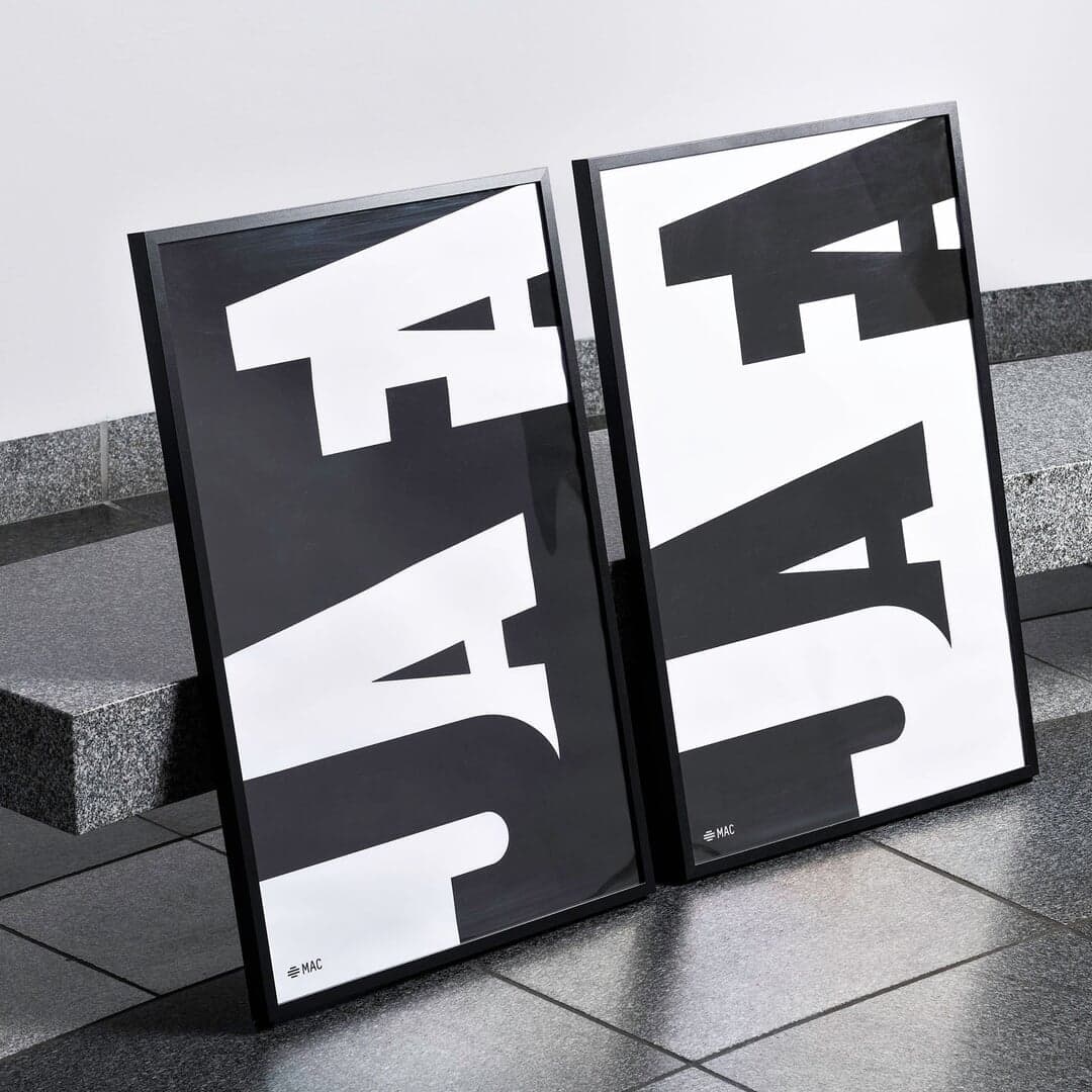 Exhibition Identity For Arthur Jafa